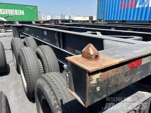 CIMC  Container Trailers