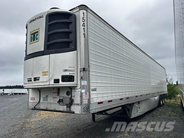 CIMC  Refrigerated Trailers