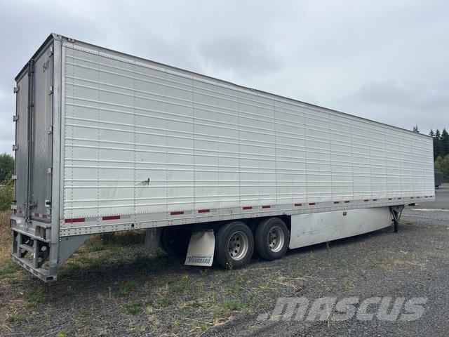 CIMC  Refrigerated Trailers