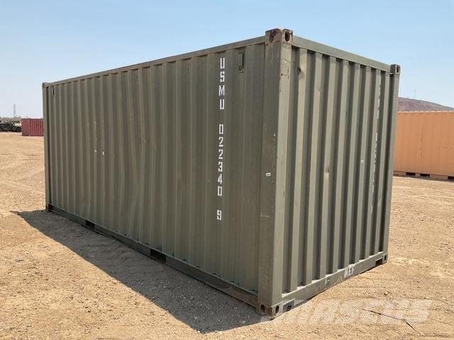 CIMC 0720C-01 Other