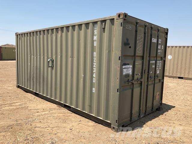 CIMC 0720C-01 Other