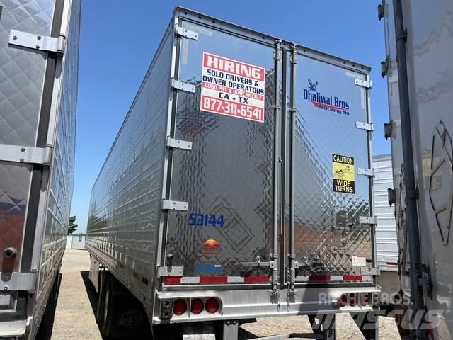 CIMC 1RBR5305 Refrigerated Trailers