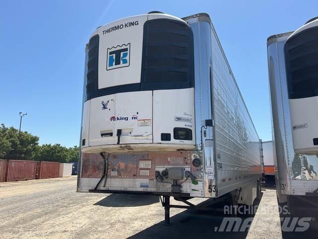 CIMC 1RBR5305 Refrigerated Trailers