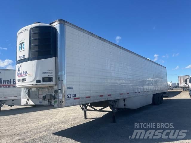 CIMC 1RBR5305 Refrigerated Trailers