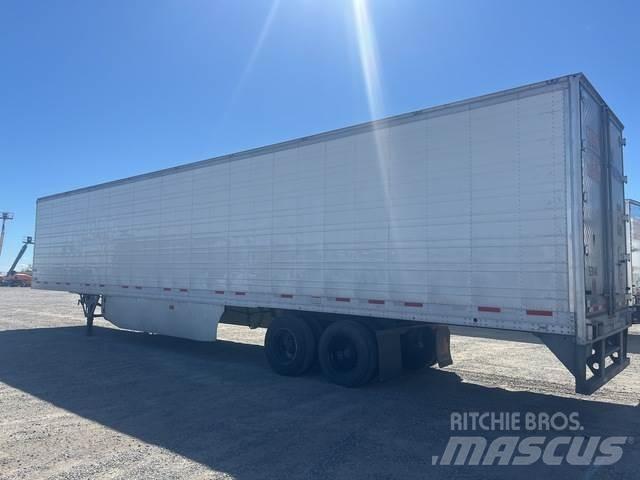 CIMC 1RBR5305 Refrigerated Trailers
