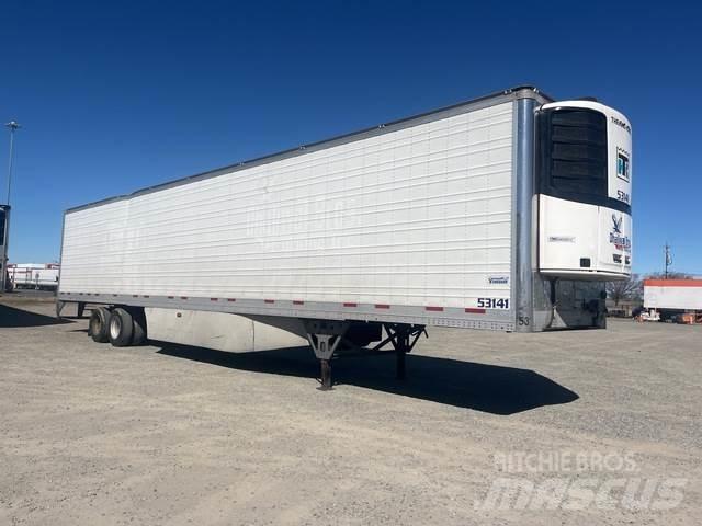 CIMC 1RBR5305 Refrigerated Trailers