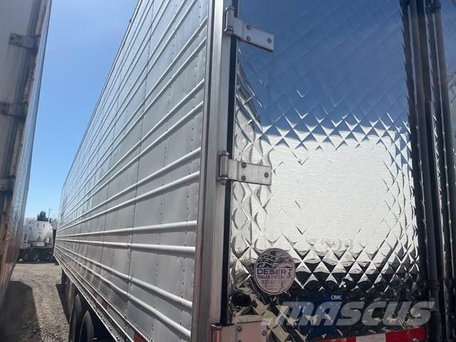 CIMC 1RBR5305 Refrigerated Trailers