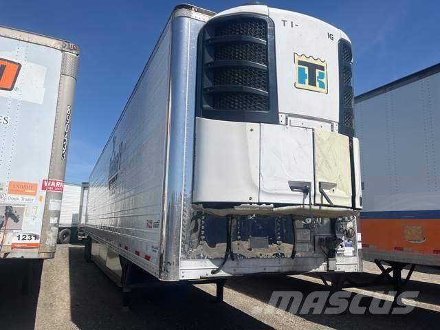 CIMC 1RBR5305 Refrigerated Trailers
