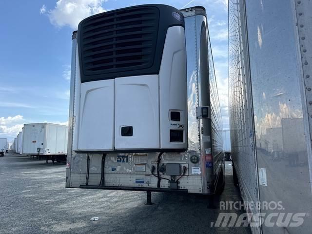 CIMC 1RBR5305 Refrigerated Trailers
