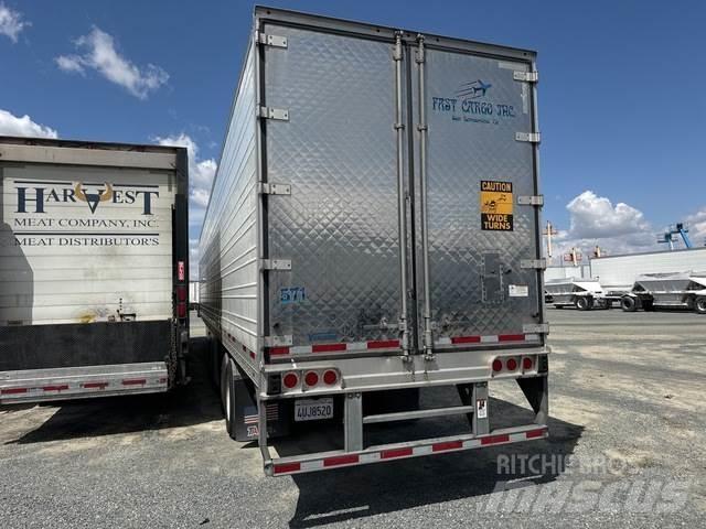 CIMC 1RBR5305 Refrigerated Trailers