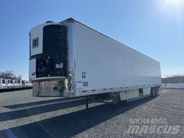 CIMC 1RBR5305 Refrigerated Trailers