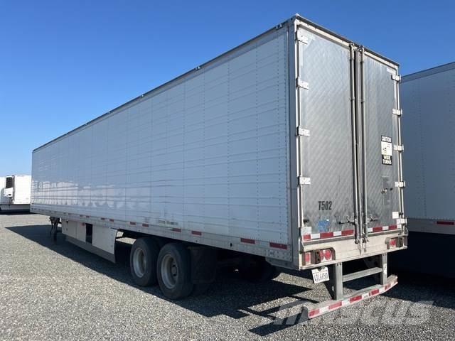 CIMC 1RBR5305 Refrigerated Trailers