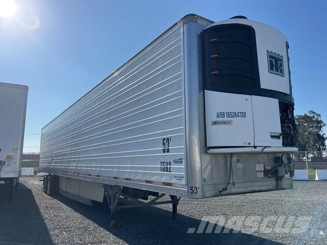 CIMC 1RBR5305 Refrigerated Trailers