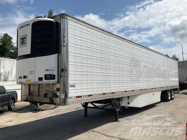 CIMC 1RBR5305 Refrigerated Trailers