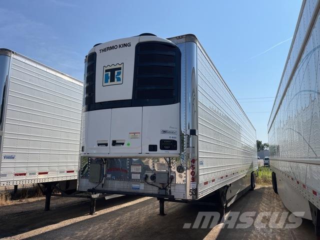 CIMC 1RBR5305 Refrigerated Trailers