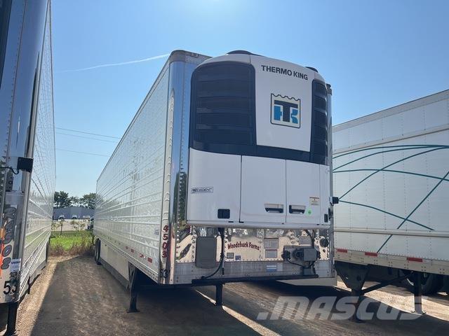 CIMC 1RBR5305 Refrigerated Trailers