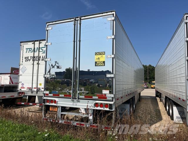 CIMC 1RBR5305 Refrigerated Trailers