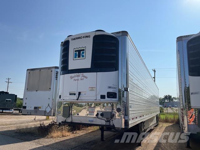 CIMC 1RBR5305 Refrigerated Trailers