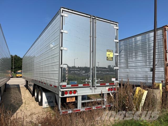CIMC 1RBR5305 Refrigerated Trailers