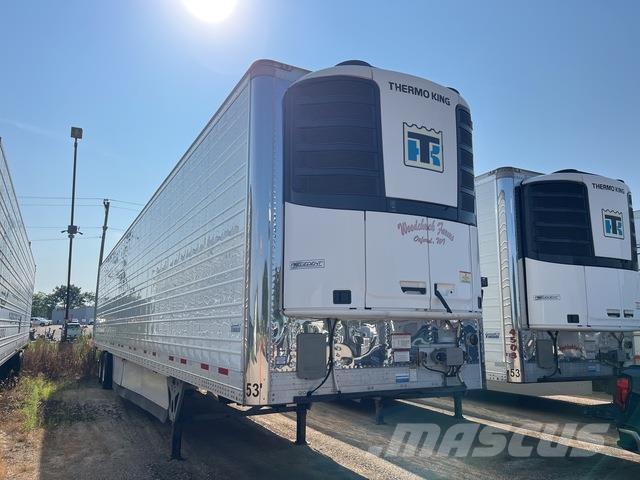 CIMC 1RBR5305 Refrigerated Trailers