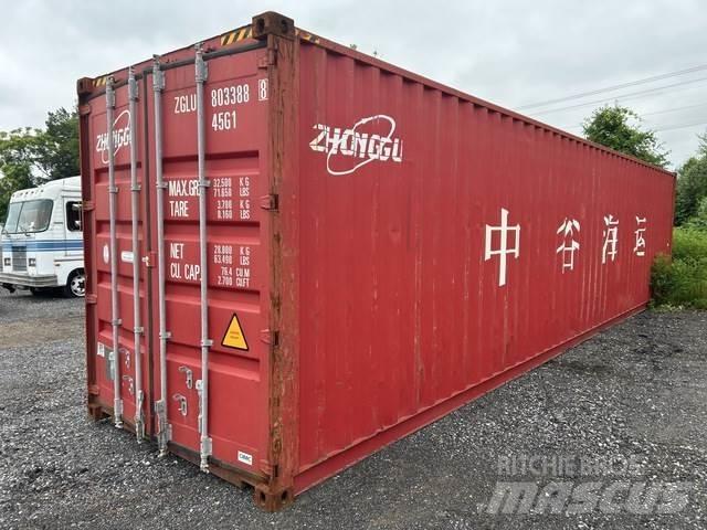 CIMC DC40H-72 Other