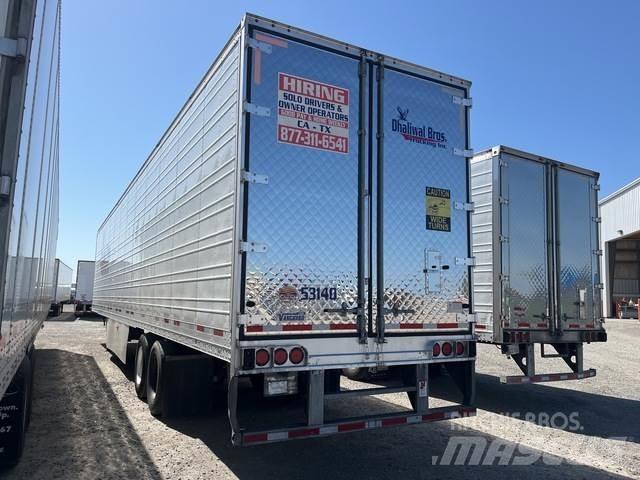  CIMCR 1RBR5305 Refrigerated Trailers