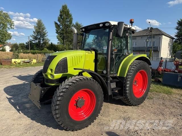 CLAAS Ares 577 Tractors