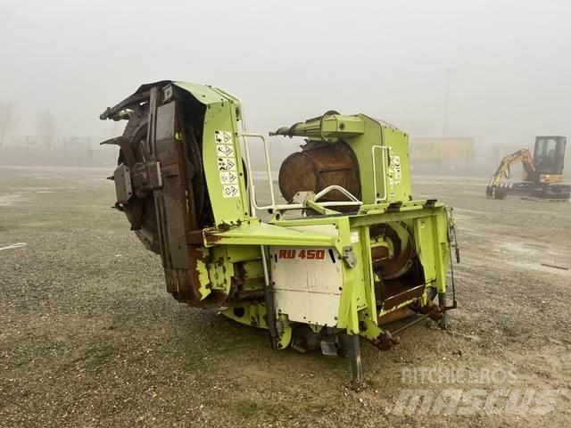 CLAAS RU 450 Other