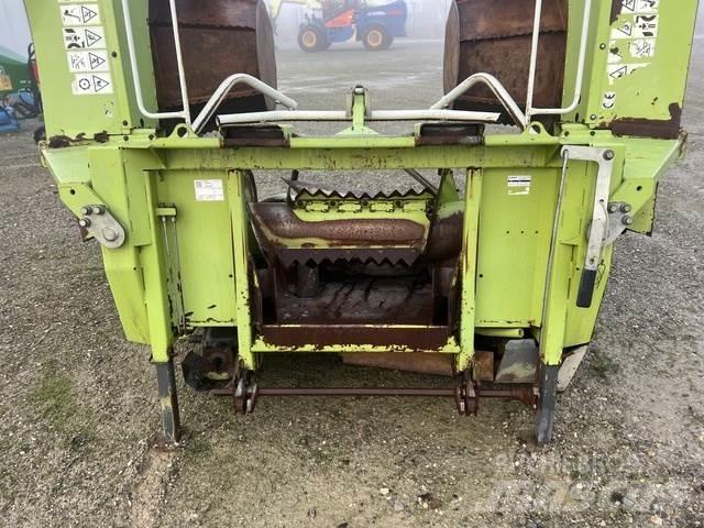 CLAAS RU 450 Other