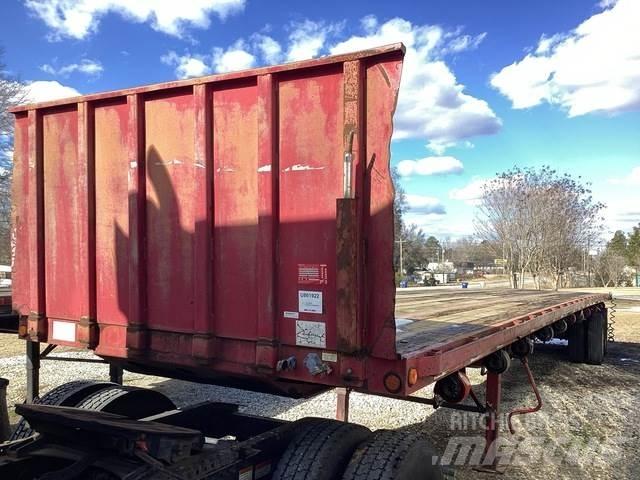 Clark  Flatbed Trailers