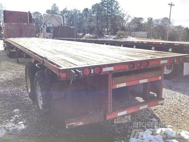 Clark  Flatbed Trailers
