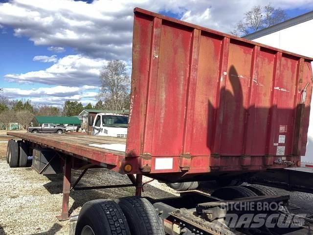 Clark  Flatbed Trailers