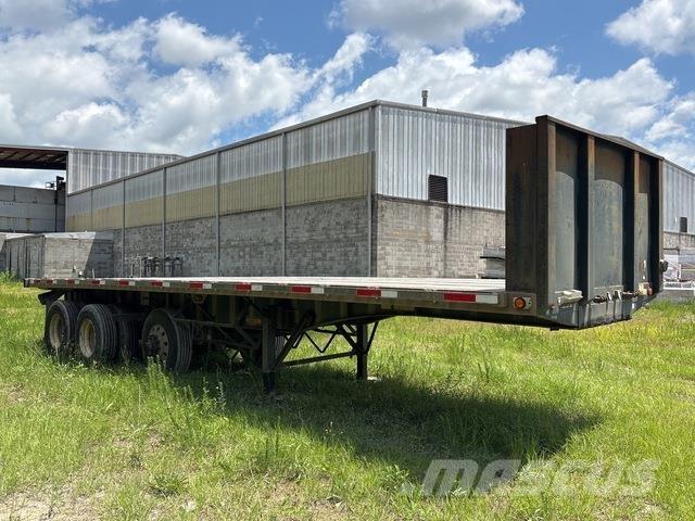 Clark  Flatbed Trailers