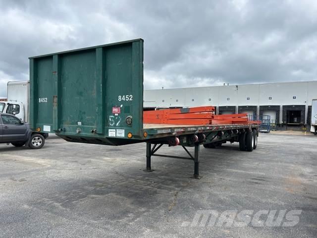 Clark  Flatbed Trailers