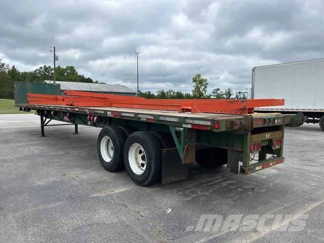Clark  Flatbed Trailers