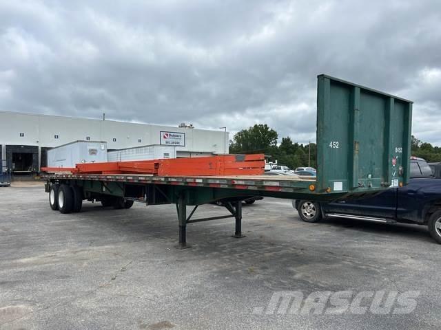 Clark  Flatbed Trailers