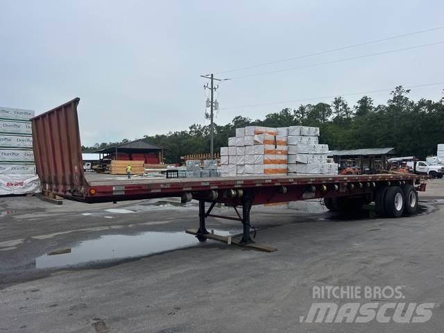 Clark  Flatbed Trailers