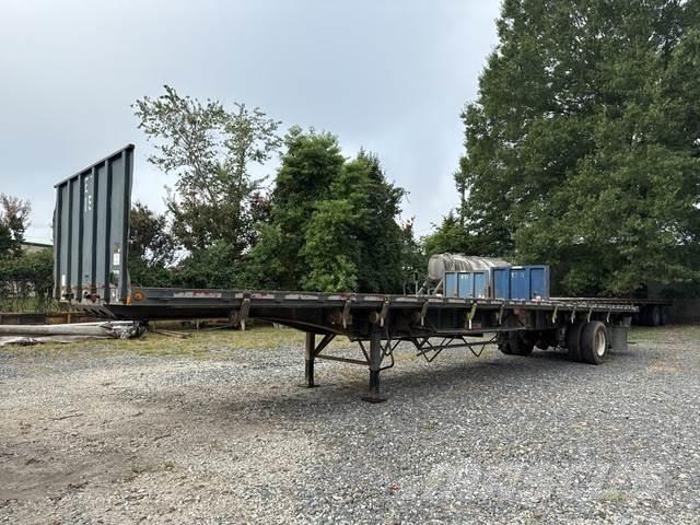 Clark  Flatbed Trailers