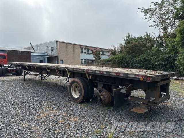 Clark  Flatbed Trailers