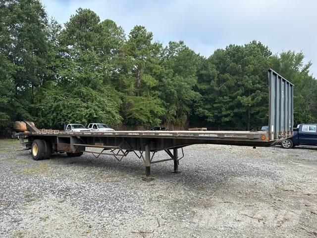 Clark  Flatbed Trailers