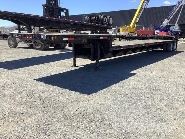 Clark  Lowboy trailer
