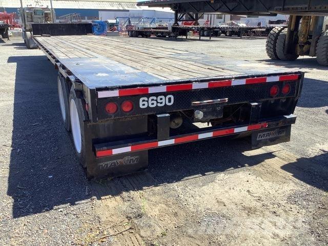 Clark  Lowboy trailer