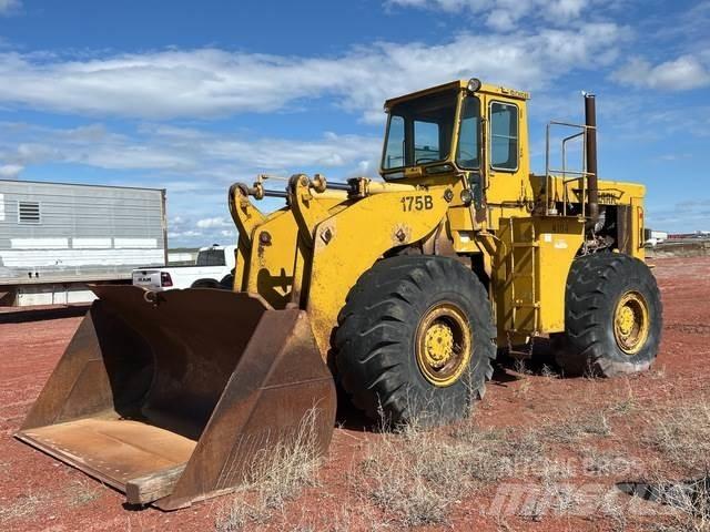 Clark 175B-C Wheel Loaders