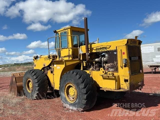 Clark 175B-C Wheel Loaders