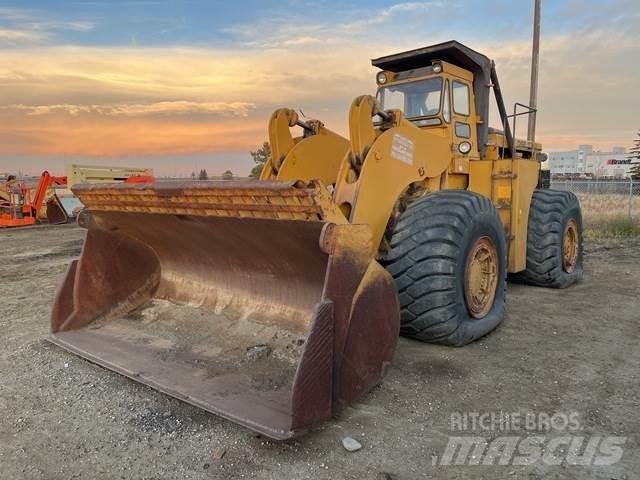 Clark 275B-C Wheel Loaders