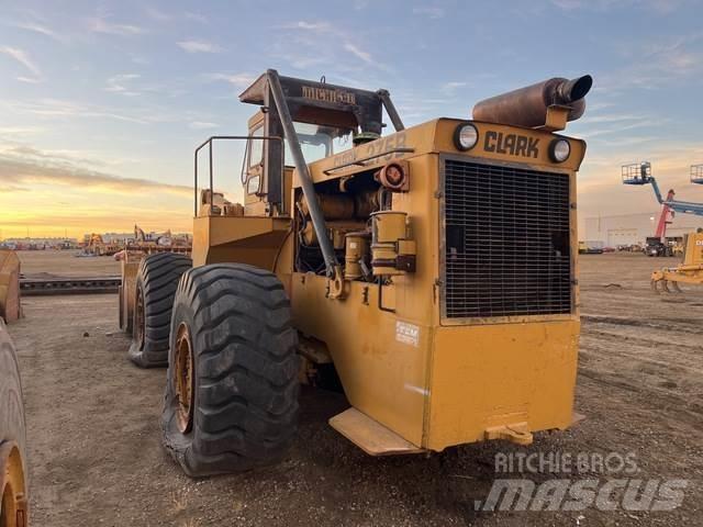 Clark 275B-C Wheel Loaders