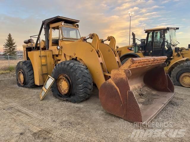 Clark 275B-C Wheel Loaders