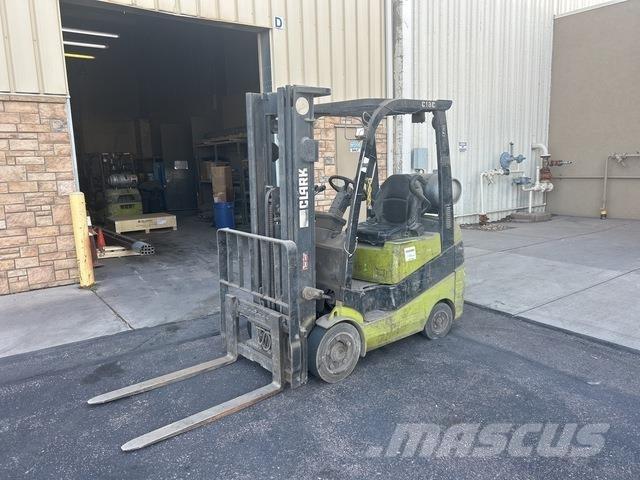 Clark C18CL Misc Forklifts
