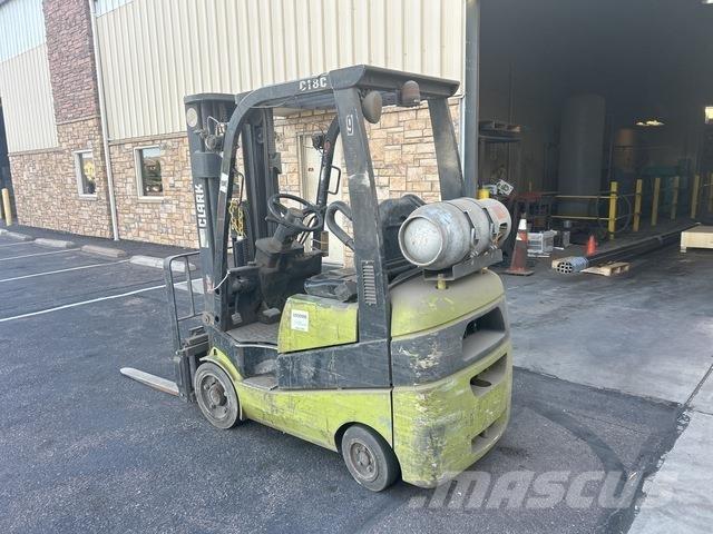 Clark C18CL Misc Forklifts