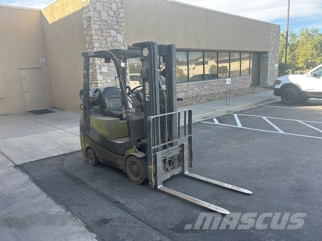 Clark C18CL Misc Forklifts